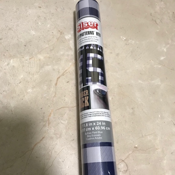 Siser Easy Patterns HTV Heat Transfer Vinyl - Picture 3 of 5